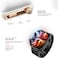 Noise ColorFit Pro 5 Smartwatch, 1.85 Inch AMOLED Display Bluetooth Calling 100 Plus Sports Modes, Elite Rose Gold