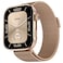Noise ColorFit Pro 5 Smartwatch, 1.85 Inch AMOLED Display Bluetooth Calling 100 Plus Sports Modes, Elite Rose Gold
