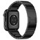 Noise ColorFit Pro 6 Max Smartwatch, 1.96 Inch AMOLED Display Bluetooth Calling AI Watchfaces Metal Strap, Jet Black