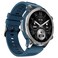 NoiseFit Endeavour Smartwatch, 1.46 Inch AMOLED Display Bluetooth Calling 100 Plus Sports Modes, Teal Blue