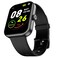 Noise ColorFit Pulse 2 Max Smartwatch, 1.85 inch Display Bluetooth Calling 100 Plus Sports Modes, Jet Black