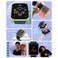 Noise ColorFit Pulse 2 Max Smartwatch, 1.85 inch Display Bluetooth Calling 100 Plus Sports Modes, Jet Black