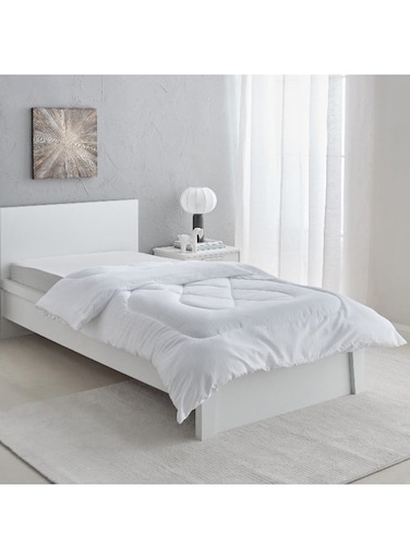 Box Hilton Microfiber Single Duvet Inner 200 x 135 cm