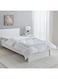 Box Hilton Microfiber Single Duvet Inner 200 x 135 cm