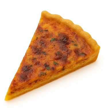 Onion Quiche