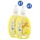 LP Eco Fresh Hand Soap Lemon 500ml, Pack of 2