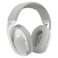 Logitech G G321 LIGHTSPEED Wireless Gaming Headset with Flip-to-Mute Microphone, White