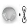 Logitech G G321 LIGHTSPEED Wireless Gaming Headset with Flip-to-Mute Microphone, White