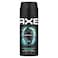 Axe Deodorant Aerosol Apollo 150ml, Pack of 2