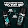 Axe Deodorant Aerosol Apollo 150ml, Pack of 2