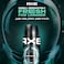 Axe Deodorant Aerosol Apollo 150ml, Pack of 2