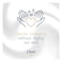 Dove Hand Wash Shea Butter Vanilla 500ml, Pack of 2