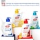 Lifebuoy Hand Wash Silky Mild Care 500ml, Pack of 2