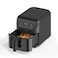 Nutricook Air Fryer Slim XXL 2 &ndash; 8L, AFS240V