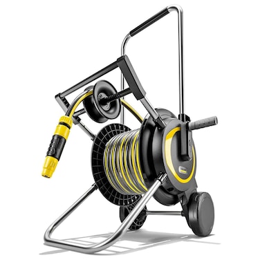 Karcher Mobile Hose Trolley Set HT 4.20 With 20m Hose and Accessories