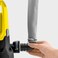 Karcher Fabric Drainage Hose Set 1 1/4" 10m with Stainless Steel Clamp