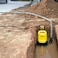 Karcher Fabric Drainage Hose Set 1 1/4" 10m with Stainless Steel Clamp