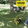 Karcher Mobile Hose Trolley HT 4.520 Kit 1/2 Inch with 20m PrimoFlex Hose and Accessories