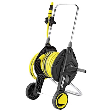 Karcher Mobile Hose Trolley HT 4.520 Kit 1/2 Inch with 20m PrimoFlex Hose and Accessories