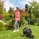 Karcher HT 2.20 Hose Trolley Set with 20m Hose and Accessories