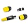 Karcher PrimoFlex Hose Set 15m 1/2 Inch Complete Garden Watering Kit