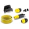Karcher PrimoFlex Hose Set 15m 1/2 Inch Complete Garden Watering Kit
