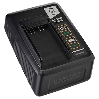 Karcher Fast Battery Charger 18V Compact Wall Mount Charging Unit