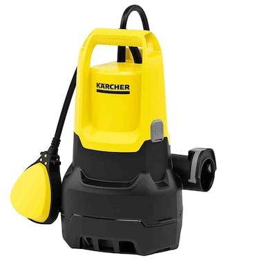 كارشر مضخة مياه غاطسة للأوساخ SP 9500، أصفر، 9500 لتر/ساعة
