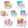 Little Live Pets Mama Surprise Mama&rsquo;s House Interactive Family Playset