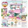Little Live Pets Mama Surprise Baby Care Clinic Interactive Playset