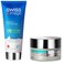 Swiss Image Mattifying Face Wash Gel and Absolute Hydration Day Cream Skincare Set With Alpine Glacier Water for Combination to Oily Skin