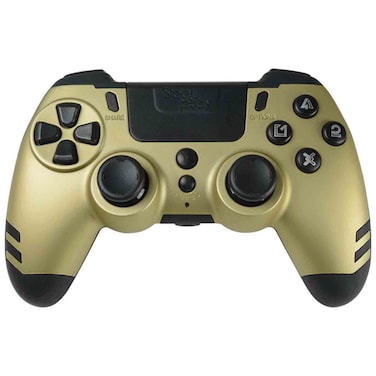 Steelplay Slim Pack Wireless Controller for PlayStation 4 and PC