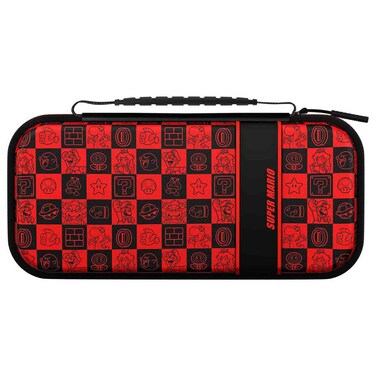 PDP Travel Case Plus Mario for Nintendo Switch