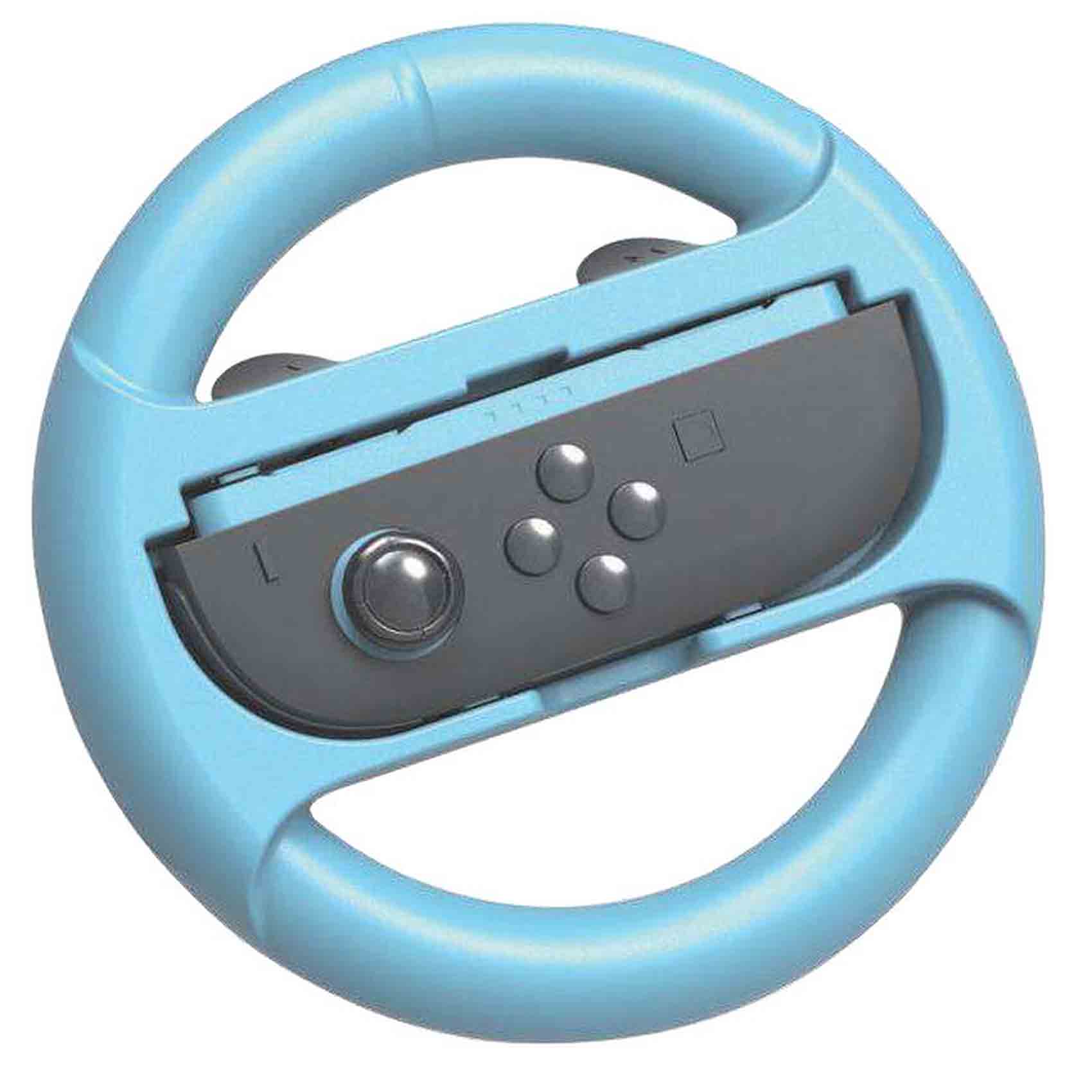 steelplay Steelplay Lexip Essentials Racing Wheel For Nintendo Switch 2 joy-con