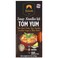Siam Tom Yum Soup Noodles Kit with Tom Yum Paste and Rice Noodles, 240g