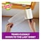 Scotch-Brite Everyday Clean Lint Roller, Reusable Handle with Adhesive Sheets, Pack of 2