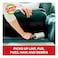 Scotch-Brite Everyday Clean Lint Roller, Reusable Handle with Adhesive Sheets, Pack of 2