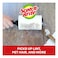 Scotch-Brite Everyday Clean Lint Roller, Reusable Handle with Adhesive Sheets, Pack of 2