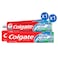 Colgate Triple Action Original Mint Toothpaste 125ml, Pack of 2