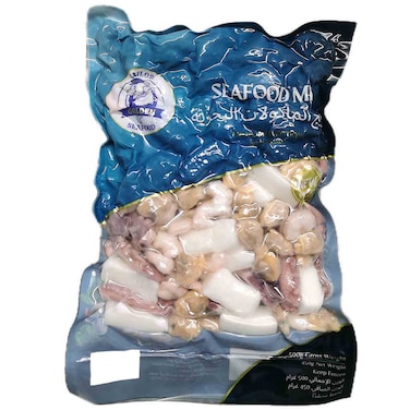 Sailor Golden Seafood Mix, 500g