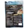 Sailor Golden Seafood Salmon Portions Skin On, 500g