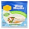 Wrap Master Original Flour Tortillas, 20cm, 360g, 8 Wraps