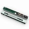Green Lion Magnetic Work Light Portable LED Bar with Rechargeable Battery and Multi Angle Lighting, Black