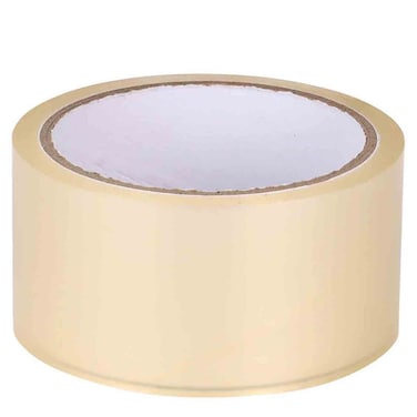 Epsilon Clear Packing Tape Set, 5 PCS, 40Y