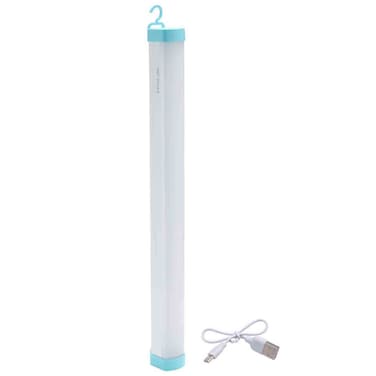 إبسيلون مصباح أنبوبي قابل لإعادة الشحن