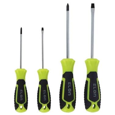 إبسيلون مجموعة مفكات، 4 قطع