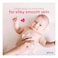 Johnson&rsquo;s Gentle All Over Baby Wipes Enriched with Silk Extract 20 Wipes, Pack of 2