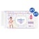 Johnson&rsquo;s Ultimate Clean Baby Wipes with Jasmine Notes 48 Wipes, Pack of 2