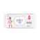 Johnson&rsquo;s Ultimate Clean Baby Wipes with Jasmine Notes 48 Wipes, Pack of 2