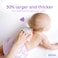 Johnson&rsquo;s Ultimate Clean Baby Wipes with Jasmine Notes 48 Wipes, Pack of 2